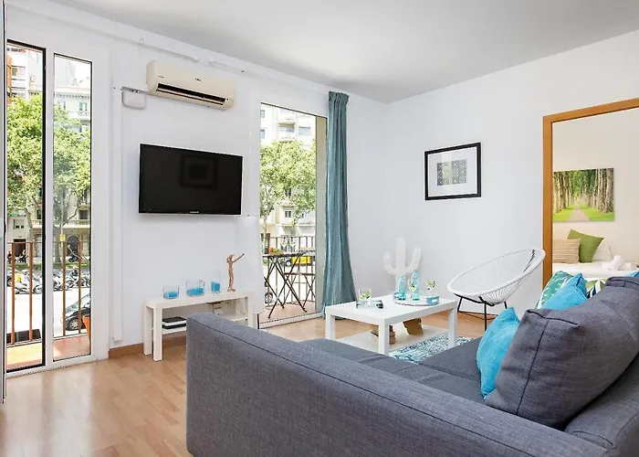 Apartment mit 3 Schlafzimmern