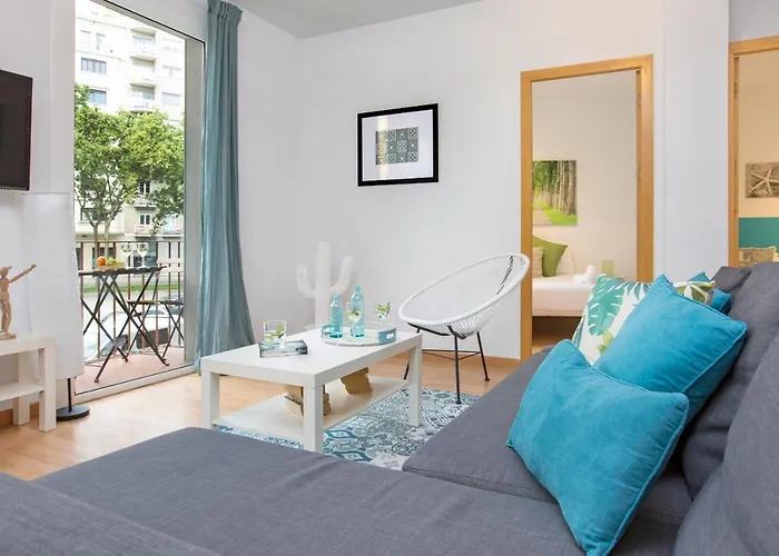 Apartment mit 3 Schlafzimmern