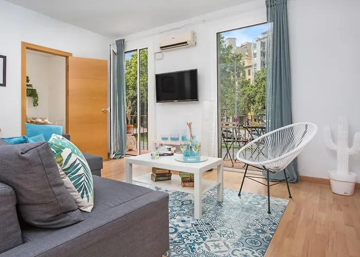 Apartment mit 3 Schlafzimmern